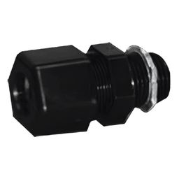 Caja de empalme / Conduit 1/2" (12.7 mm) / 10 piezas / Metal con goma / IP resistente al agua