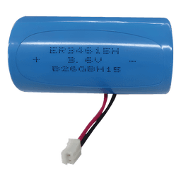 Batería de Cloruro de Tionilo de Litio / 3.6V / 19Ah / -55°C a 85°C / 0.26 ft x 0.03 ft