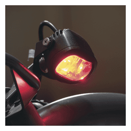 Señalizador de Límite para Montacargas / Línea Roja de Delimitación / 12-80 VCC / 137 Lúmenes / Uso Interior