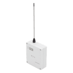 Transmisor Inalámbrico / 2 Contactos Secos NA / Alcance 2500 m (8202.1 ft) / 433.92 MHz / Antena 190 mm / -20°C a +80°C