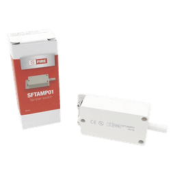 Switch de Tamper NC / Contactos de Plata / 12 VDC / UL y CE / 18-24 AWG