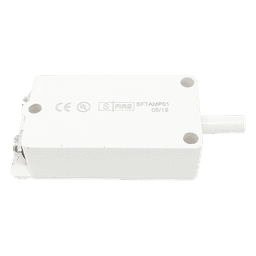 Switch de Tamper NC / Contactos de Plata / 12 VDC / UL y CE / 18-24 AWG