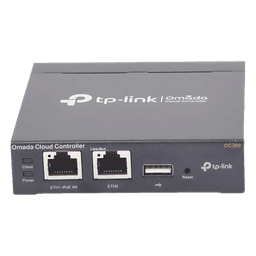 Controladora Cloud SDN / 100 Equipos / 1,000 Clientes / PoE 802.3af/at / -40 a 50 °C / 2x RJ45 10/100 Mbps