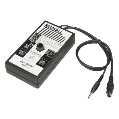 Walk Tester / Para Detectores PIR Exteriores / Serie SIP / Sonido de Barrido / Diseño Ergonómico