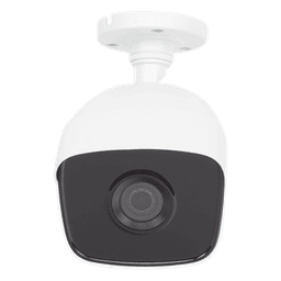 Cámara Bala TURBOHD / 2 Megapixel 1080p / Gran Angular 103° / IR EXIR 40 m (131.2 ft) / IP66 / Metal / -40°C a 60°C