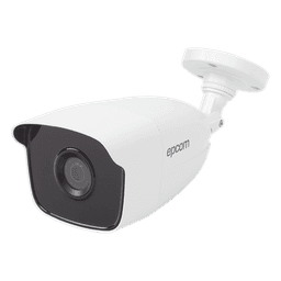 Cámara Bala TURBOHD / 2 Megapixel 1080p / Gran Angular 103° / IR EXIR 40 m (131.2 ft) / IP66 / Metal / -40°C a 60°C