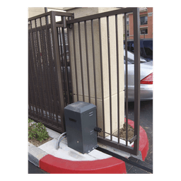 Operador para puertas corredizas / 450 kg / 9 m (29.5 ft) / 1/2 HP / 115 VAC / Uso continuo