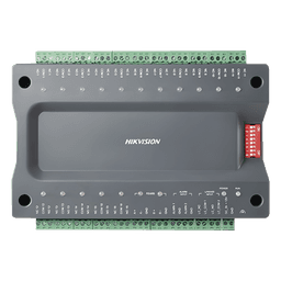 Distribuidor esclavo para control de elevadores / 16 salidas de relé / RS-485 / 2 entradas de alarma / -4°C a 70°C / 6.57 x 4.13 x 1.18 pulgadas