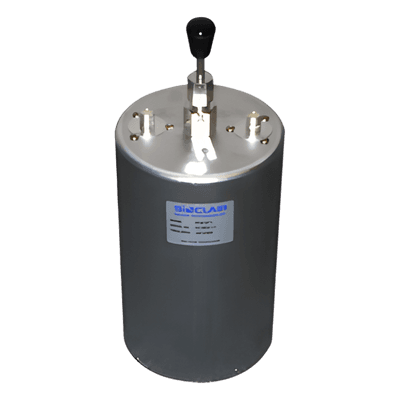 Filtro Cavidad Pasa-Banda / 406-512 MHz / 350 W / 7"x7"x18" (178x178x457 mm) / Alta Selectividad