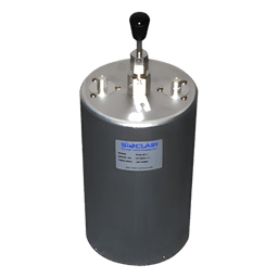 Filtro Cavidad Pasa-Banda / 406-512 MHz / 350 W / 7"x7"x18" (178x178x457 mm) / Alta Selectividad