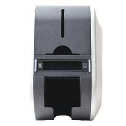 Kit de Impresora de Tarjetas PVC / Una Cara / 300 dpi / USB / 100-200 Tarjetas / Windows, Mac, Linux