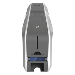 Impresora de Tarjetas PVC / Doble Cara Automática / 300 dpi / Laminador Integrado / USB / 100 Tarjetas Entrada