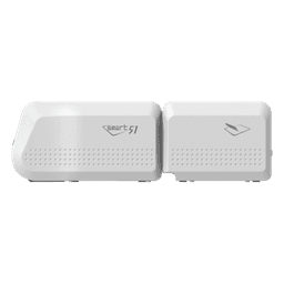 Impresora de Tarjetas PVC / Doble Cara Automática / 300 dpi / Laminador Integrado / USB / 100 Tarjetas Entrada