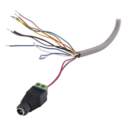 Lector RFID UHF / Alcance 6 m (19.7 ft) / Bluetooth / Antena 12 dBi / Wiegand 26 / IP Climas Extremos