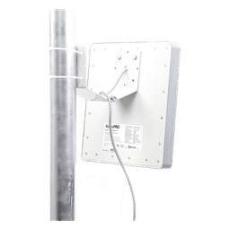 Lector RFID UHF / Alcance 6 m (19.7 ft) / Bluetooth / Antena 12 dBi / Wiegand 26 / IP Climas Extremos
