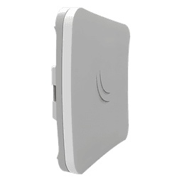 Cliente Inalámbrico PtP / 5 GHz 802.11ac / Antena 16 dBi 23° / Potencia 316 mW / Gigabit Ethernet / Rango -40°C a 70°C