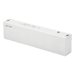 Chapa Magnética / 1200 lbs (545 kg) / Sensor de Unión y Posición / LED Bicolor / 12/24 Vdc Seleccionable / UL / Sin Magnetismo Residual