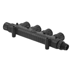 Conector NMEA 2000 / 4 Vías / Redes Micro-C / Baja Pérdida de Señal / Hasta 4 Dispositivos