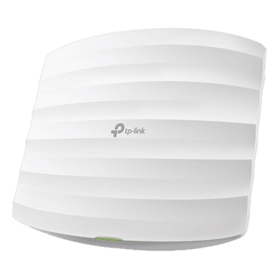 Punto de Acceso Wi-Fi N / 2.4 GHz / 300 Mbps / 16 SSID / PoE Pasivo 24 Vcc / Montaje Techo-Pared