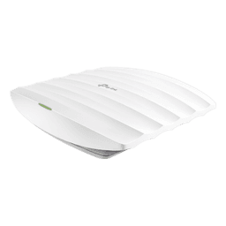 Punto de Acceso Wi-Fi N / 2.4 GHz / 300 Mbps / 16 SSID / PoE Pasivo 24 Vcc / Montaje Techo-Pared