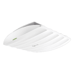 Punto de Acceso Wi-Fi N / 2.4 GHz / 300 Mbps / 16 SSID / PoE Pasivo 24 Vcc / Montaje Techo-Pared