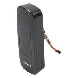 Lector Esclavo RFID / Multitecnología 125kHz-13.56MHz / NFC-BLE / IP65-IP67 / IK08 / 1.57x5.70x1.06 pulgadas