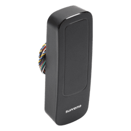 Lector Esclavo RFID / Multitecnología 125kHz-13.56MHz / NFC-BLE / IP65-IP67 / IK08 / 1.57x5.70x1.06 pulgadas
