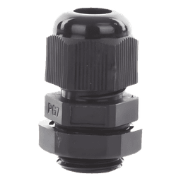 Conector Tipo Glándula / IP67 / Rosca M12×1.5 / Rango de Cable 3.5 a 6 mm
