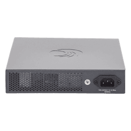 Switch Capa 3 / 10 Puertos / 8 Gigabit PoE / 2 SFP / USB / Consola / MNGMT / 20 Gbps