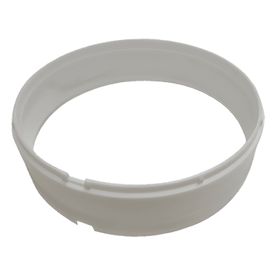Corona plástica para tapa de torniquete / Compatible TOR / Resistente a condiciones externas / Acabado duradero