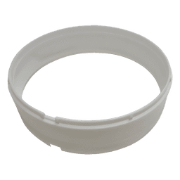 Corona plástica para tapa de torniquete / Compatible TOR / Resistente a condiciones externas / Acabado duradero