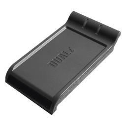 Lector enrolador de escritorio / Doble interfaz contacto y sin contacto NFC / USB 2.0 / 13.56 MHz / Lectura hasta 5 cm / Compatible BioStar2 v2.6+