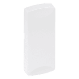 Transmisor Inalámbrico / Contacto Magnético + Entrada Externa NC / 345 MHz / Batería 5 Años / Ultra Delgado 0.635 cm / Carcasa Intercambiable
