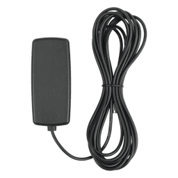 Antena 4G de bajo perfil / 698-2700 MHz / 3.4 dBi / SMA macho / 10 pies coaxial