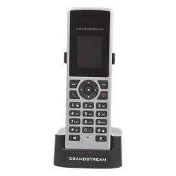 Teléfono IP Inalámbrico DECT / Alcance 350 m (1148.3 ft) Exterior / 10 Cuentas SIP / 20 Horas Conversación / Pantalla Color 1.8 Pulgadas / Audio Full HD
