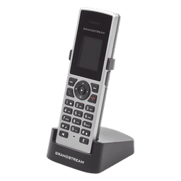 Teléfono IP Inalámbrico DECT / Alcance 350 m (1148.3 ft) Exterior / 10 Cuentas SIP / 20 Horas Conversación / Pantalla Color 1.8 Pulgadas / Audio Full HD