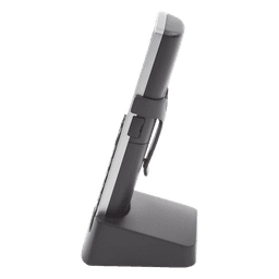 Teléfono IP Inalámbrico DECT / Alcance 350 m (1148.3 ft) Exterior / 10 Cuentas SIP / 20 Horas Conversación / Pantalla Color 1.8 Pulgadas / Audio Full HD