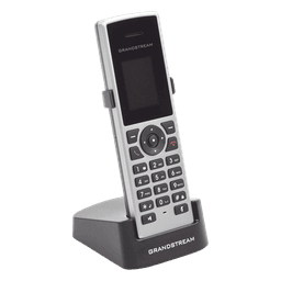 Teléfono IP Inalámbrico DECT / Alcance 350 m (1148.3 ft) Exterior / 10 Cuentas SIP / 20 Horas Conversación / Pantalla Color 1.8 Pulgadas / Audio Full HD