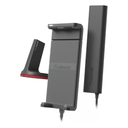 Amplificador de Señal Celular para Vehículos / 4G LTE y 3G / Cobertura 32x / Puerto USB 5V/2.1A / Soporte hasta 7.5 Pulgadas / Antena Magnética