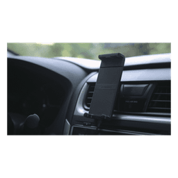 Amplificador de Señal Celular para Vehículos / 4G LTE y 3G / Cobertura 32x / Puerto USB 5V/2.1A / Soporte hasta 7.5 Pulgadas / Antena Magnética