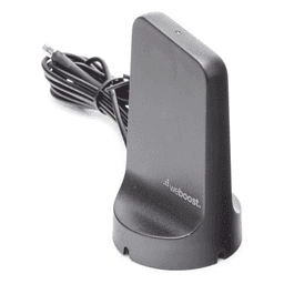 Amplificador de Señal Celular para Vehículos / 4G LTE y 3G / Cobertura 32x / Puerto USB 5V/2.1A / Soporte hasta 7.5 Pulgadas / Antena Magnética