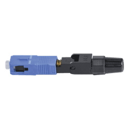 Conector Rápido de Campo / Monomodo SC/UPC / Pre-Pulido / Re-Terminable / FTTx / -40 a 70°C