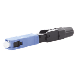 Conector Rápido de Campo / Monomodo SC/UPC / Pre-Pulido / Re-Terminable / FTTx / -40 a 70°C