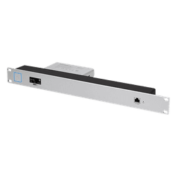 Accesorio de Montaje Rack / 19" / Cloud Key G2 y G2 Plus / Acceso Frontal Completo / Diseño Profesional