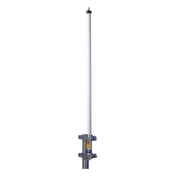 Antena Base UHF / 440-460 MHz / Fibra de Vidrio / 10 dB Ganancia / 700 W / Serie HX Climas Extremos