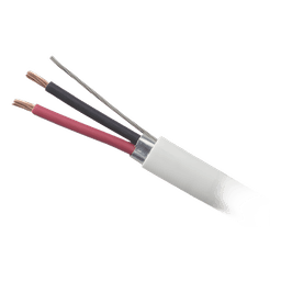Cable para Bocina / 2x18 AWG / Blindado / 152 m (500 ft) / FRNC / -20°C a 60°C