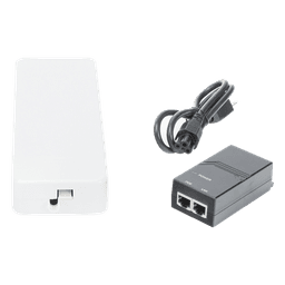 Suscriptor Inalámbrico / 5 GHz / MIMO 2x2 / 140 Mbps / Antena Integrada 14 dBi / Alcance 3 km (1.86 mi) / IP55