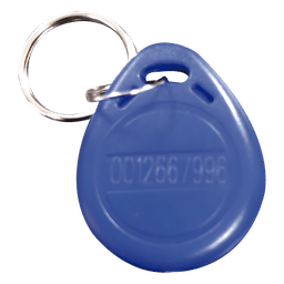 Llavero de Proximidad / MIFARE Classic 1K / 13.56MHz / Wiegand 34-bit / 35x3x6mm / 0.115x0.01x0.02ft