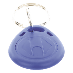Llavero de Proximidad / MIFARE Classic 1K / 13.56MHz / Wiegand 34-bit / 35x3x6mm / 0.115x0.01x0.02ft