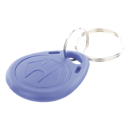 Llavero de Proximidad / MIFARE Classic 1K / 13.56MHz / Wiegand 34-bit / 35x3x6mm / 0.115x0.01x0.02ft